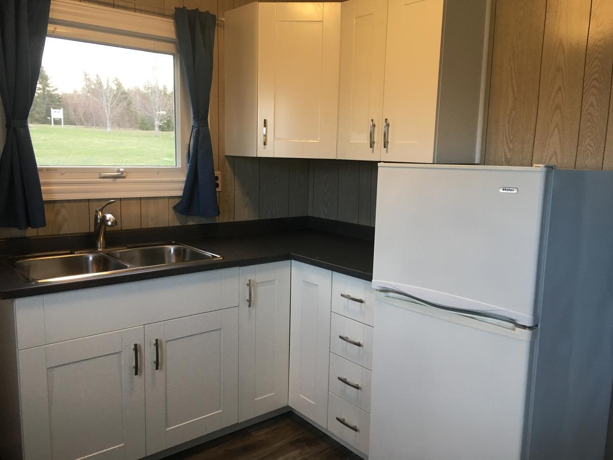 Wingspread Cottages Stanley Bridge Luaran gambar