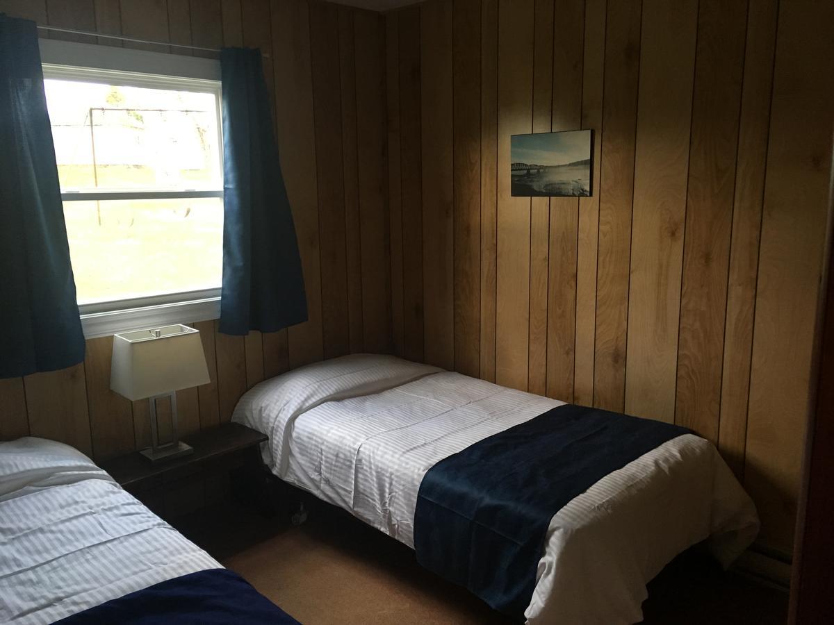 Wingspread Cottages Stanley Bridge Luaran gambar