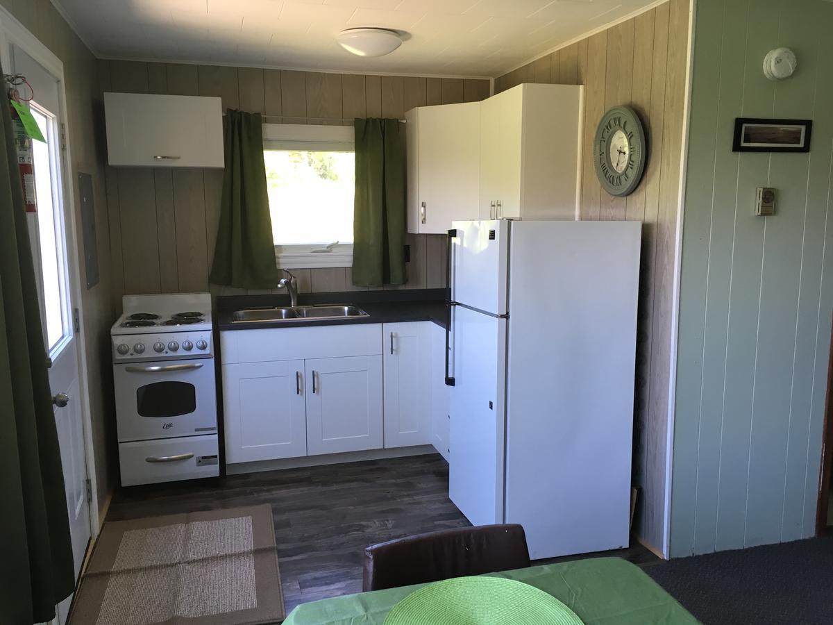 Wingspread Cottages Stanley Bridge Luaran gambar