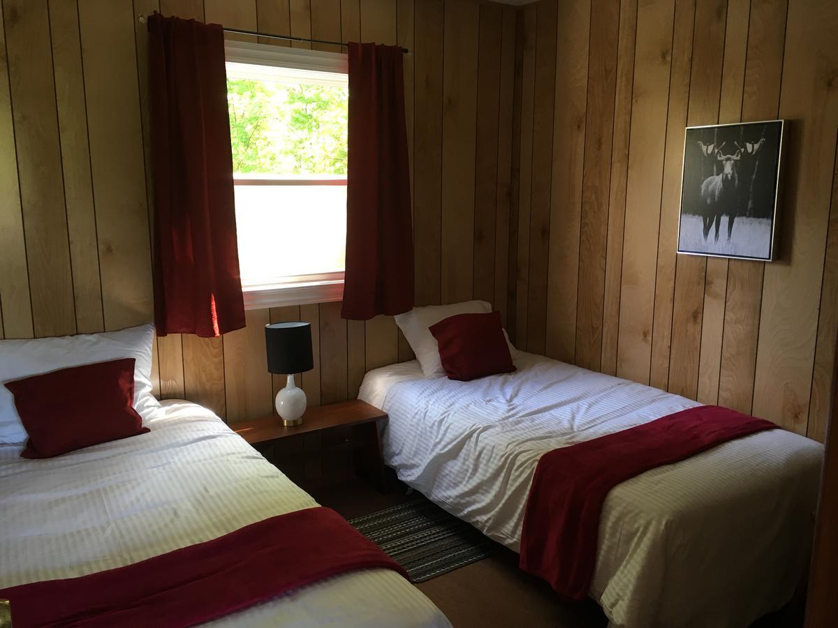 Wingspread Cottages Stanley Bridge Luaran gambar