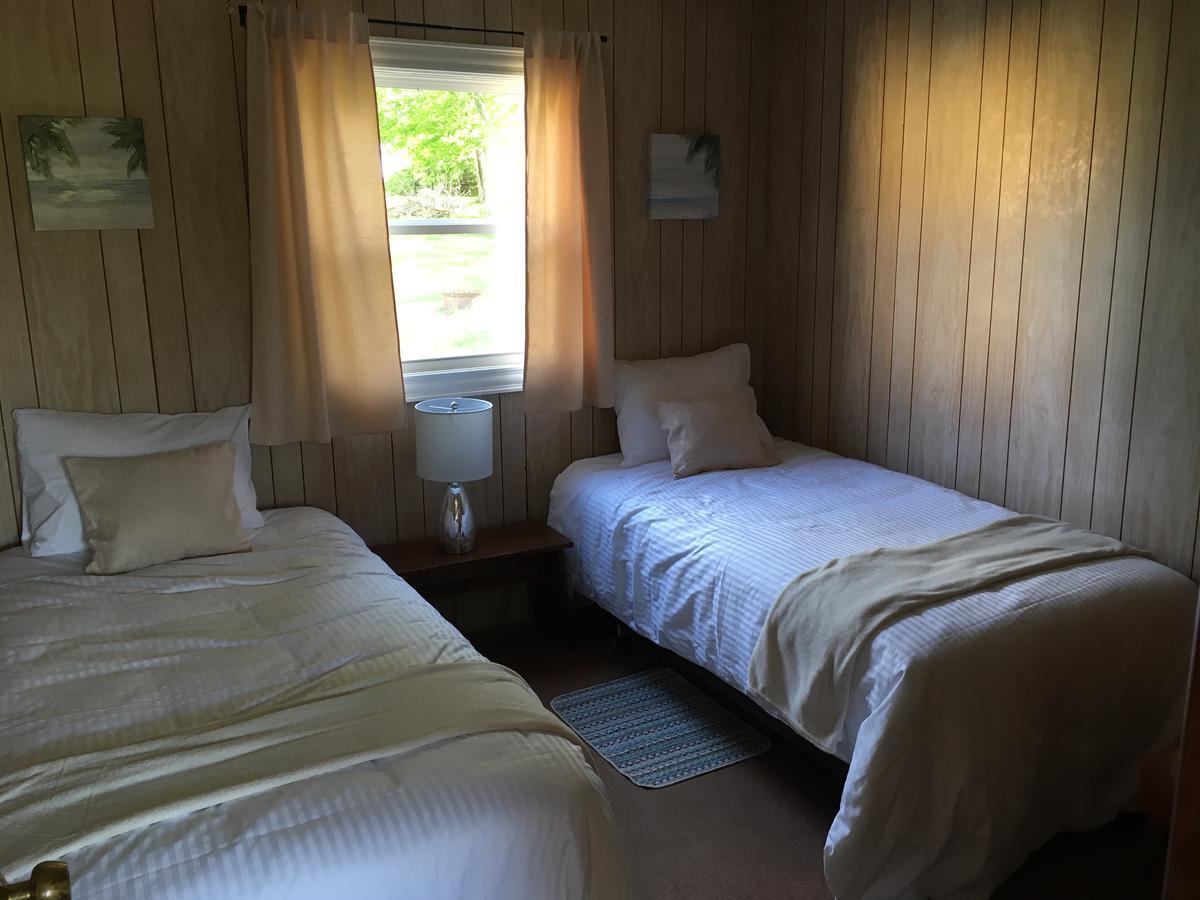 Wingspread Cottages Stanley Bridge Luaran gambar