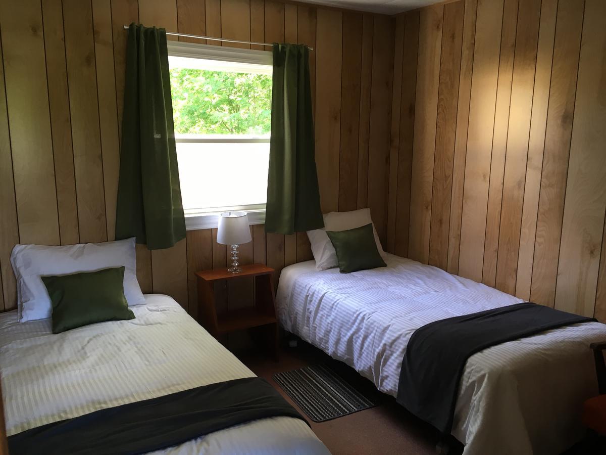 Wingspread Cottages Stanley Bridge Luaran gambar