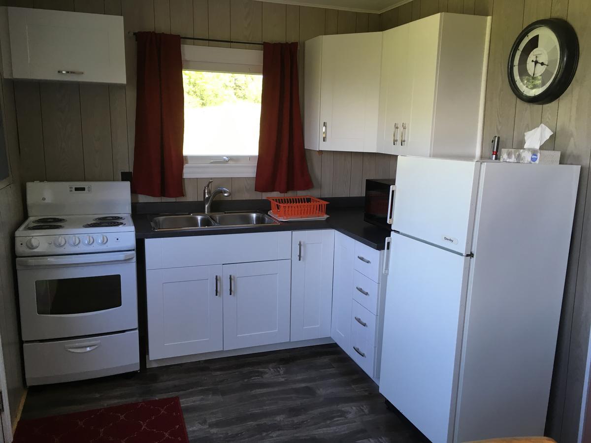 Wingspread Cottages Stanley Bridge Luaran gambar